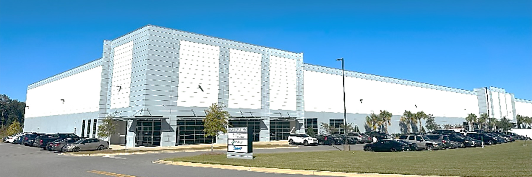 South Alabama Logistics Park - Building D